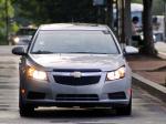 Chevrolet Cruze 2010 года (US)